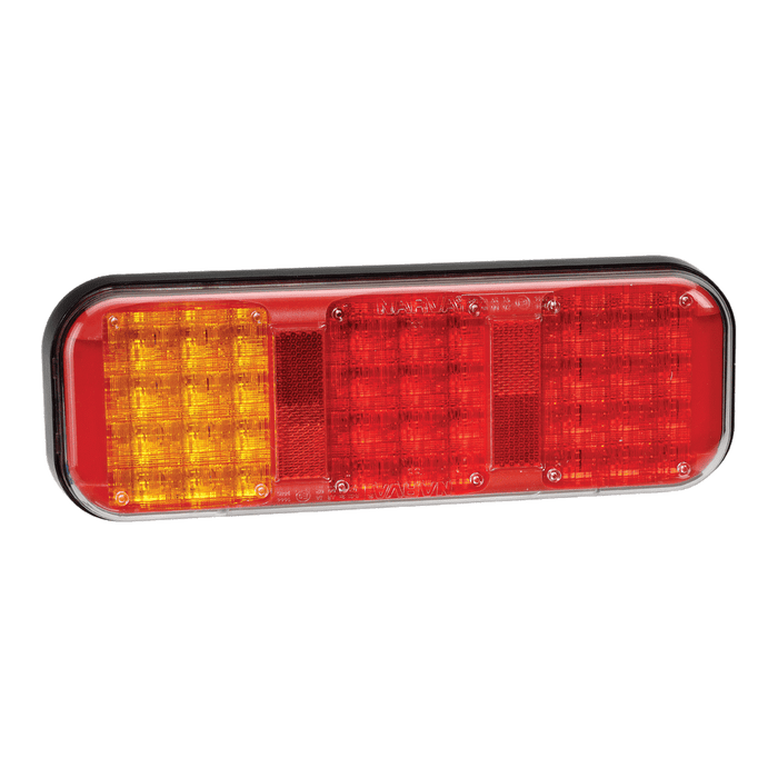 Narva 9-33 Volt Model 42 L.E.D Rear Twin Stop/Tail And Direction Indicator Lamp
 - 94202
