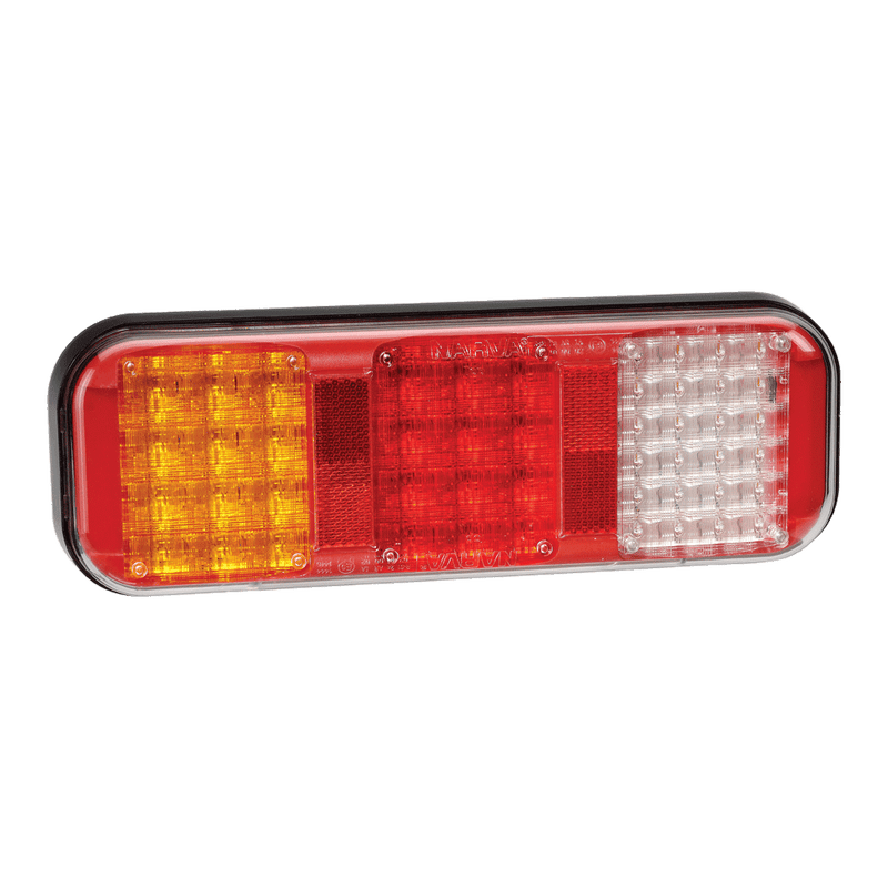 Narva 9-33 Volt Model 42 L.E.D Rear Stop/Tail Direction Indicator And Reverse Lamp - 94210