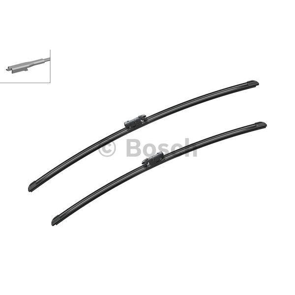 Bosch Wiper Blades Set - A100S / A311S