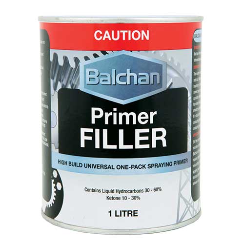 Balchan Primer Filler - 1 Litre