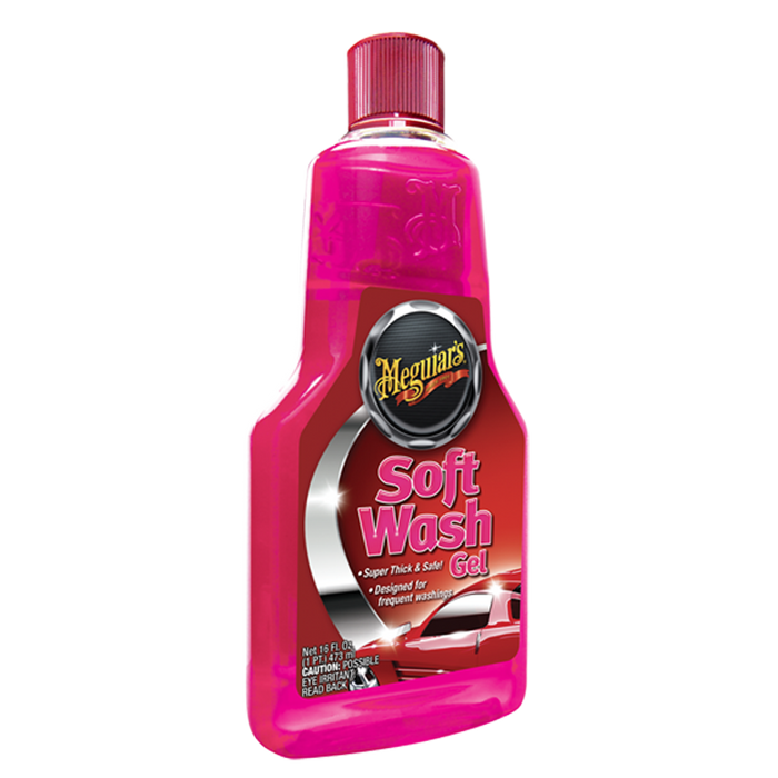 Meguiar's Soft Wash Gel - 473ml