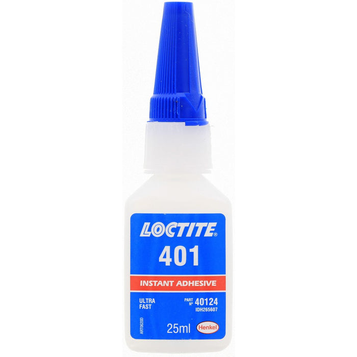 Loctite 401 Instant Adhesive - 25ml