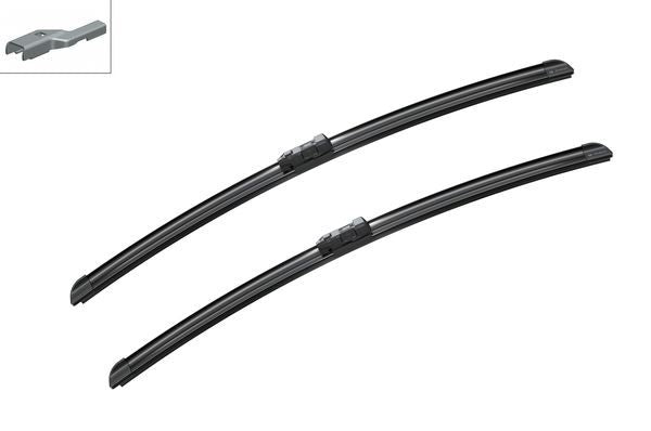 Bosch Wiper Blade Set - Mercedes - A826S