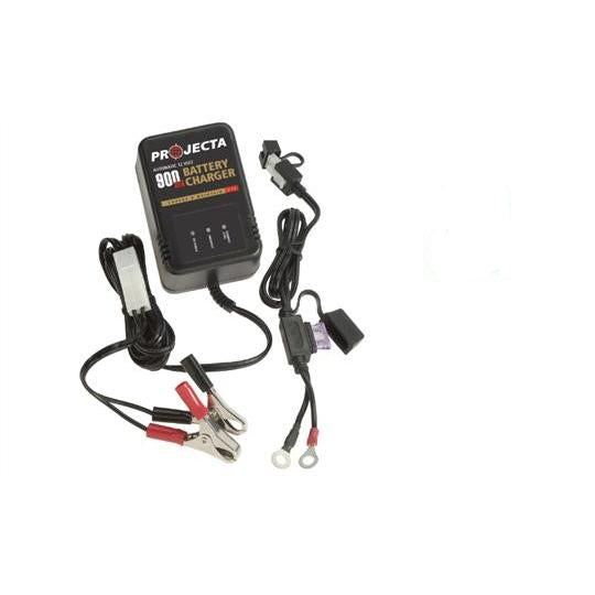 Projecta Automatic 12V 900mA 2 Stage Battery Charger - AC150 - A1 Autoparts Niddrie
