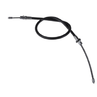 Blue Print Chrysler Brake Cable Lh Rear - ADA104610-ADA104610-Blue Print-A1 Autoparts Niddrie