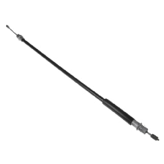 Blue Print Chrysler Brake Cable - ADA104615-ADA104615-Blue Print-A1 Autoparts Niddrie