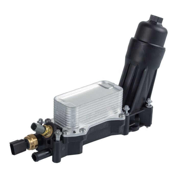 Oil Filter Housing with Oil Filter and Oil Cooler [Fits: Chrysler, Dodge, Fiat, Jeep]