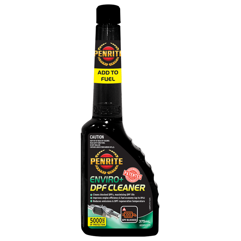 Penrite Enviro DPF Cleaner - 375ml - A1 Autoparts Niddrie
