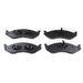 Blue Print Brake Pads Set Frnt - ADG04229-ADG04229-Blue Print-A1 Autoparts Niddrie