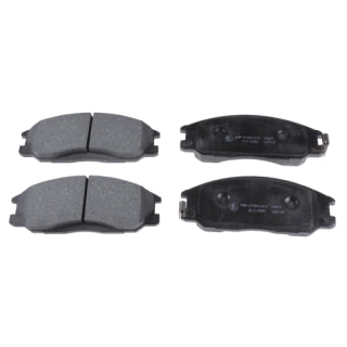 Blue Print Brake Pads Set - Frnt - ADG04231-ADG04231-Blue Print-A1 Autoparts Niddrie