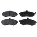 Blue Print Brake Pads Set - ADG04252-ADG04252-Blue Print-A1 Autoparts Niddrie