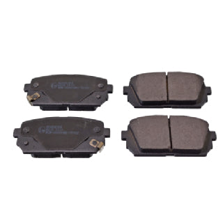 Blue Print Brake Pads Set - ADG04283-ADG04283-Blue Print-A1 Autoparts Niddrie