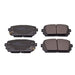 Blue Print Brake Pads Set - ADG04283-ADG04283-Blue Print-A1 Autoparts Niddrie