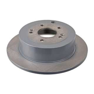 Blue Print Hyun. Brake Disc Rear - ADG043128-ADG043128-Blue Print-A1 Autoparts Niddrie
