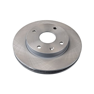 Blue Print Brake Disc Front - ADG04346-ADG04346-Blue Print-A1 Autoparts Niddrie