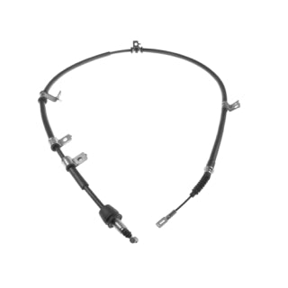 Blue Print Hyundai Brake Cable - ADG046210-ADG046210-Blue Print-A1 Autoparts Niddrie