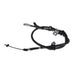 Blue Print Hyun. Rear Brake Cable - Rh - ADG04663-ADG04663-Blue Print-A1 Autoparts Niddrie