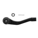 Blue Print Ssangyong Tie Rod End - Rh Outer - ADG087126-ADG087126-Blue Print-A1 Autoparts Niddrie