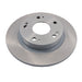 Blue Print Honda Rear Brake Disc - ADH243100-ADH243100-Blue Print-A1 Autoparts Niddrie