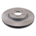 Blue Print Honda Brake Disc - ADH243122-ADH243122-Blue Print-A1 Autoparts Niddrie