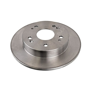 Blue Print Honda Brake Disc - ADH24370-ADH24370-Blue Print-A1 Autoparts Niddrie