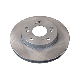 Blue Print Honda Brake Disc - ADH24390-ADH24390-Blue Print-A1 Autoparts Niddrie