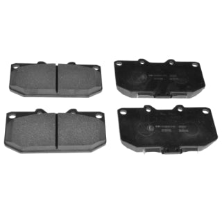 Blue Print Sub. Brake Disc Pads Frnt - ADS74225-ADS74225-Blue Print-A1 Autoparts Niddrie