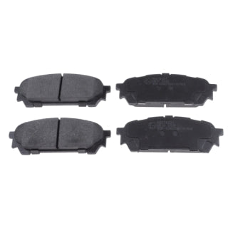 Blue Print Sub. Brake Disc Pads Rear - ADS74231-ADS74231-Blue Print-A1 Autoparts Niddrie