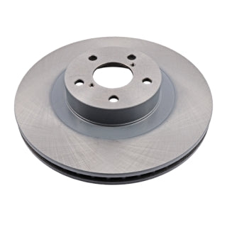 Blue Print Sub. Brake Disc Frnt - ADS74318-ADS74318-Blue Print-A1 Autoparts Niddrie