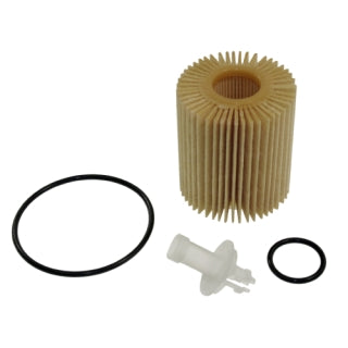 Blue Print Oil Filter Lexus / Toyota - ADT32118-ADT32118-Blue Print-A1 Autoparts Niddrie