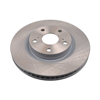 Blue Print Front Brake Disc Rotor Toyota - ADT343206-ADT343206-Blue Print-A1 Autoparts Niddrie