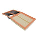 Blue Print Air Filter Skoda / VW - ADV182206-ADV182206-Blue Print-A1 Autoparts Niddrie
