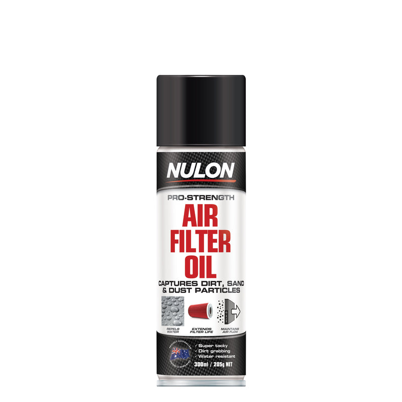 Nulon Pro-Strength Air Filter Oil - 300ml