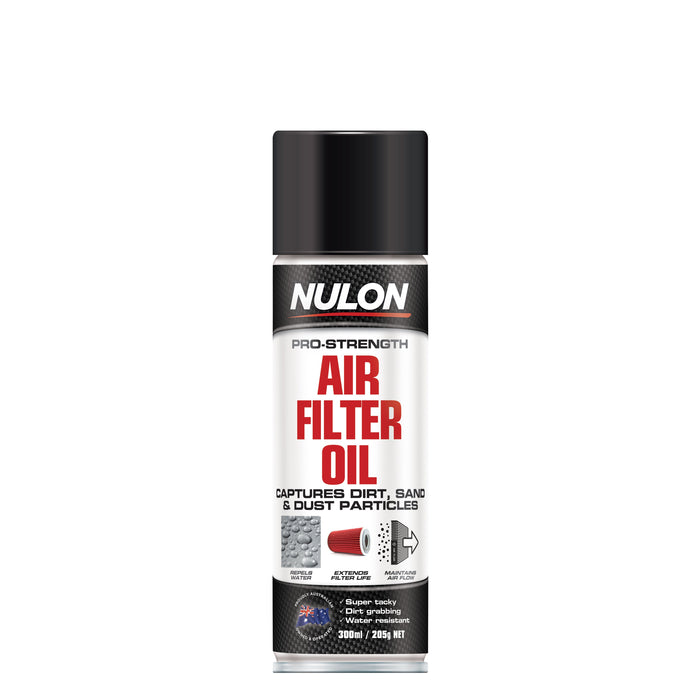 Nulon Pro-Strength Air Filter Oil - 300ml