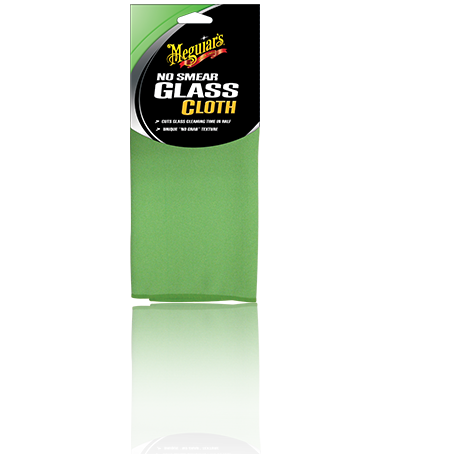 Meguiar's No Smear Glass Cloth - A1 Autoparts Niddrie
