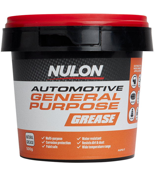 Nulon Automotive General Purpose Grease - 500g Tub