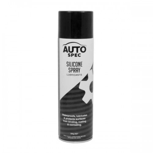 Autospec Silicone Spray - 400gm