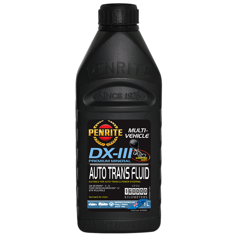 Penrite ATF DX-111 - 1Ltr - A1 Autoparts Niddrie
