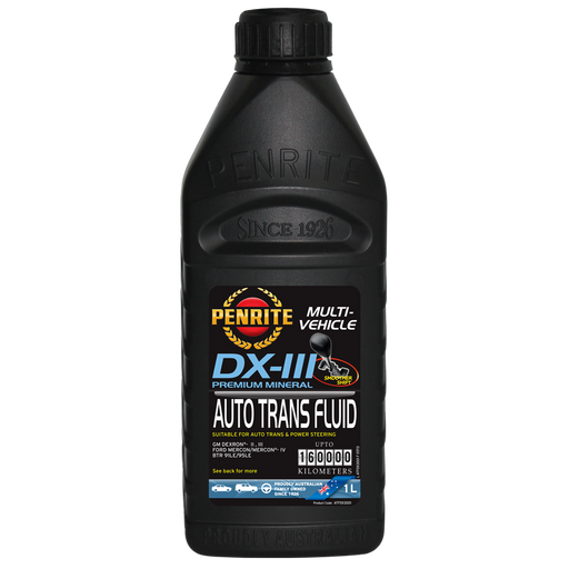Penrite ATF DX-111 - 1Ltr - A1 Autoparts Niddrie
