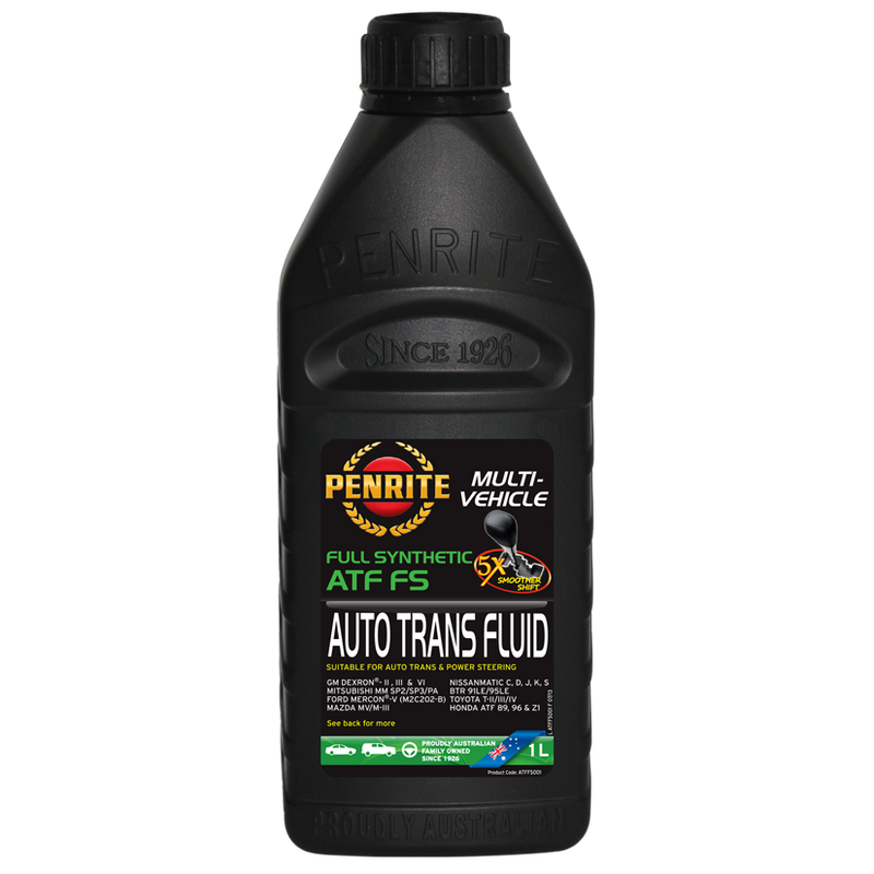 Penrite ATF FS Full Syn - 1Ltr - A1 Autoparts Niddrie
