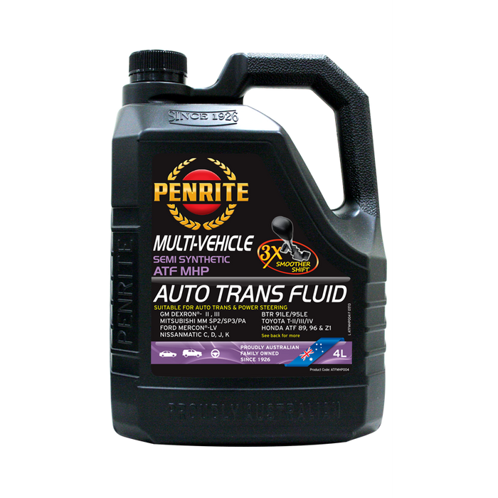 Penrite ATF MHP - 4Ltr - A1 Autoparts Niddrie
