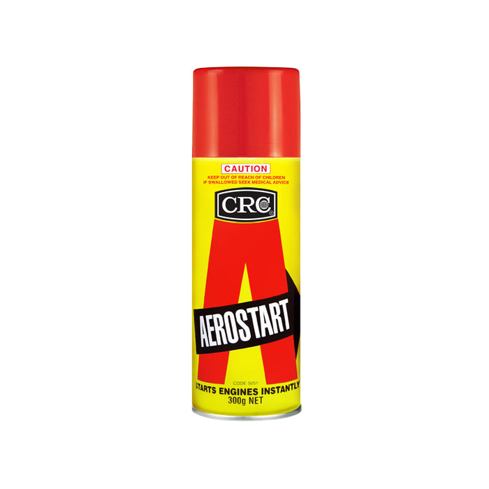 CRC Aerostart - 300gm - 5051-5051-CRC-A1 Autoparts Niddrie