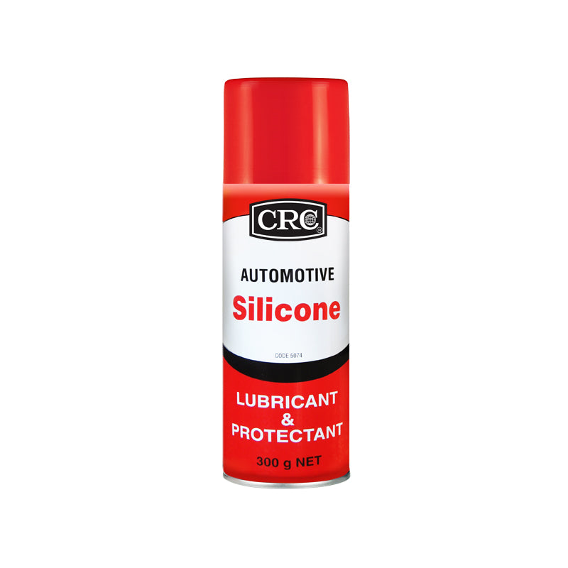 CRC Automotive Silicone - 300gm - 5074-5074-CRC-A1 Autoparts Niddrie