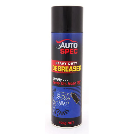 Autospec Heavy Duty Degreaser - 400gm - A1 Autoparts Niddrie
