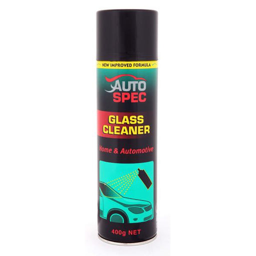 Autospec Glass Cleaner - 400gm - A1 Autoparts Niddrie
