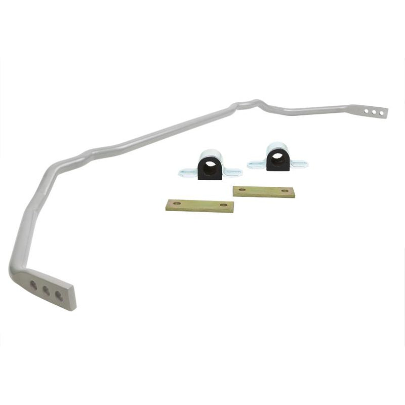 Whiteline Sway Bar 18mm H/Duty Blade Adjustable - BAR14Z - A1 Autoparts Niddrie
 - 1