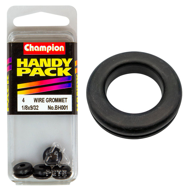 Champion Wiring Grommet [3 x 7 x 11mm] - BH001