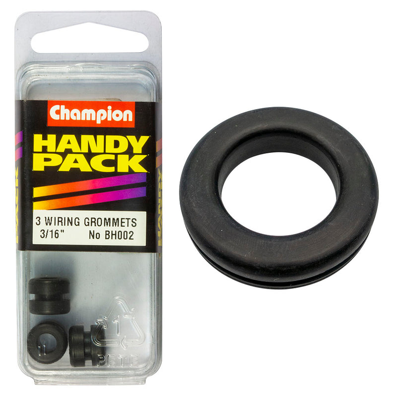 Champion Wiring Grommet [5 x 8 x 11mm] - BH002