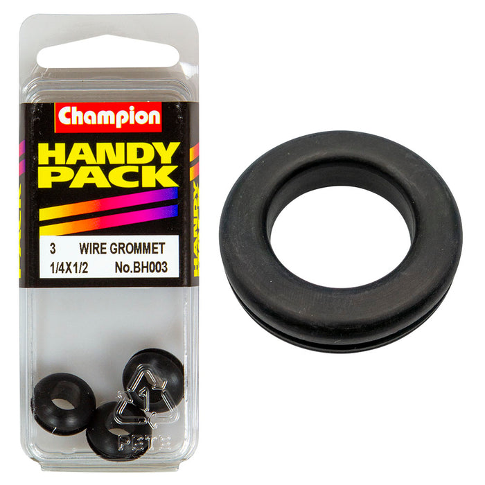 Champion Wiring Grommet [6 x 12 x 14mm] - BH003