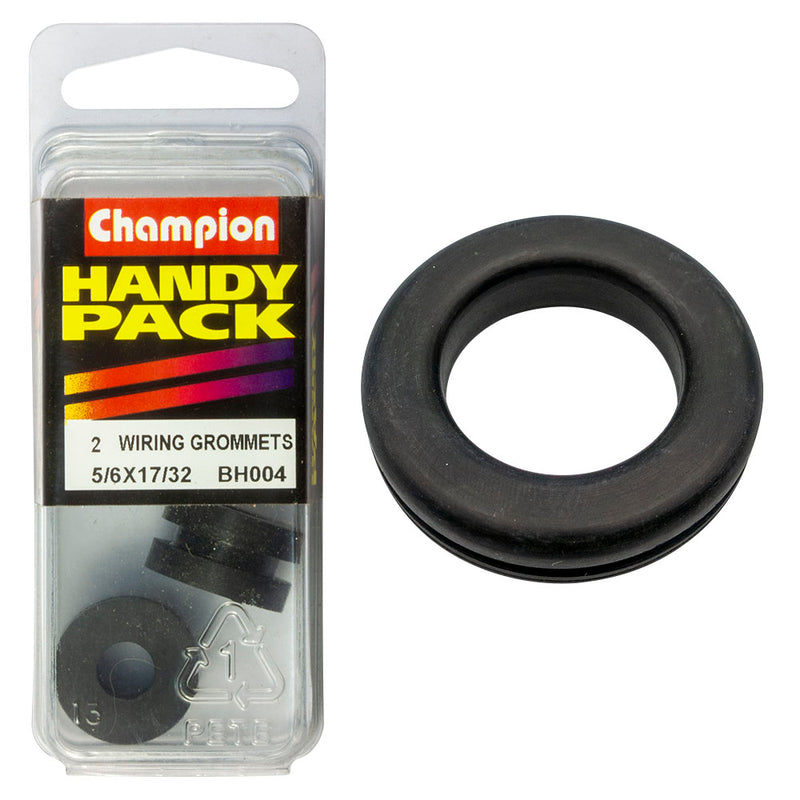 Champion Wiring Grommet [8 x 13 x 19mm] - BH004